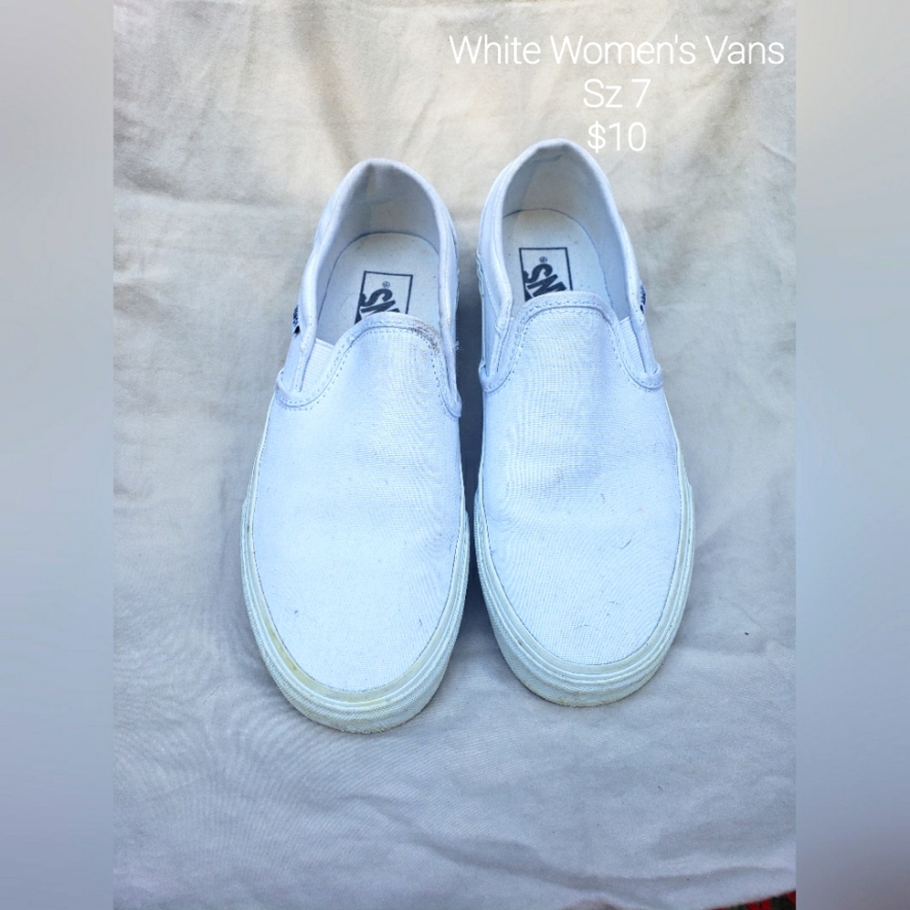 Women's Vans